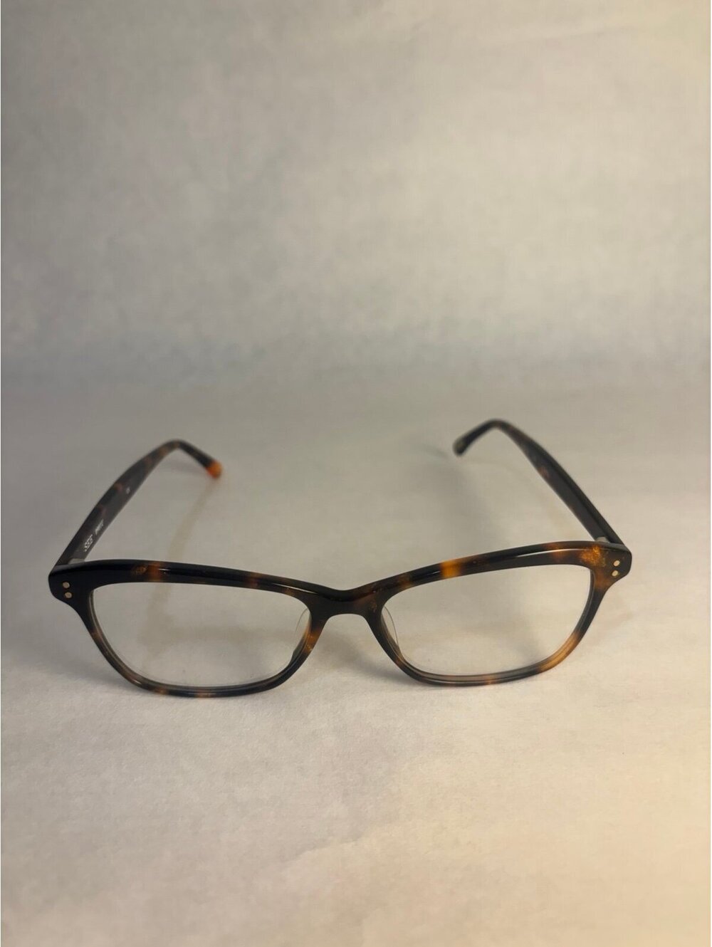 SEE Tortoise Shell Eyeglass Frames